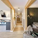 Apartment Landgut Basthorst Crivitz