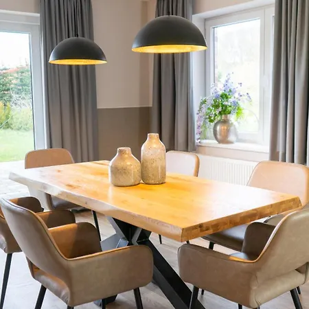 Lägenhet Landgut Basthorst *